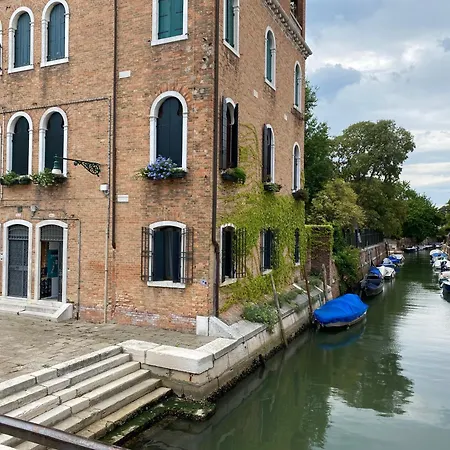 Apartment San Isepo Corte Venice