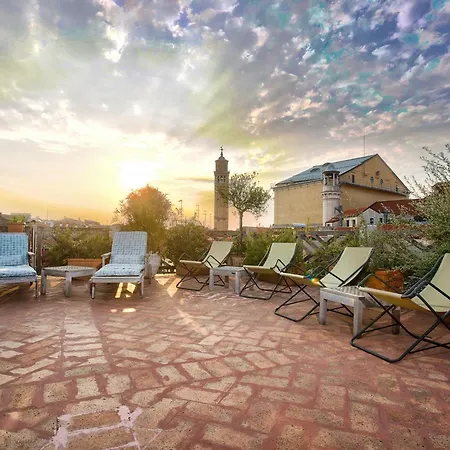 Saturnia & International Hotel Wenecja