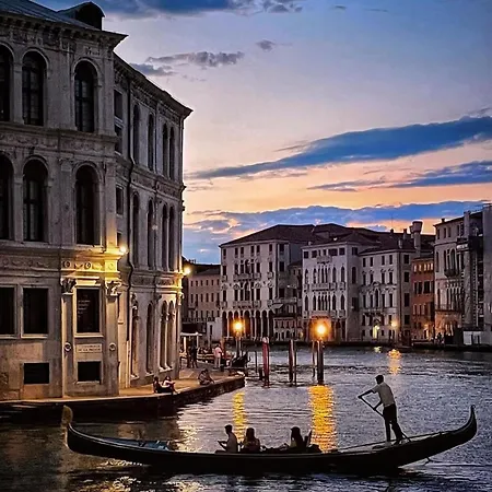 Ca Brunilda-luxury Penthouse With Terrace Apartment Venice