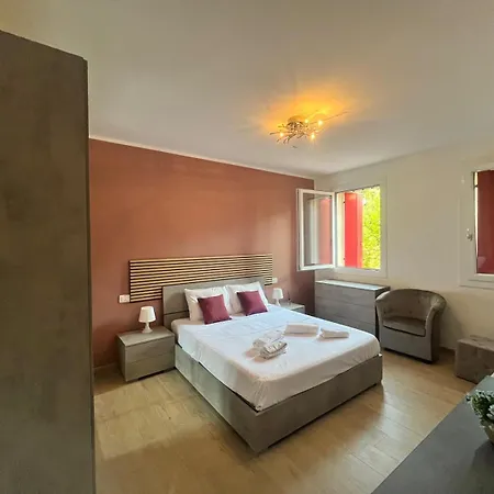 Guest house Casa Laguna Escape Mestre