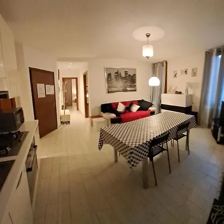 Apartment Ca' Biennale Venice