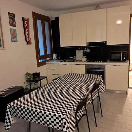 Ca' Biennale Apartment *