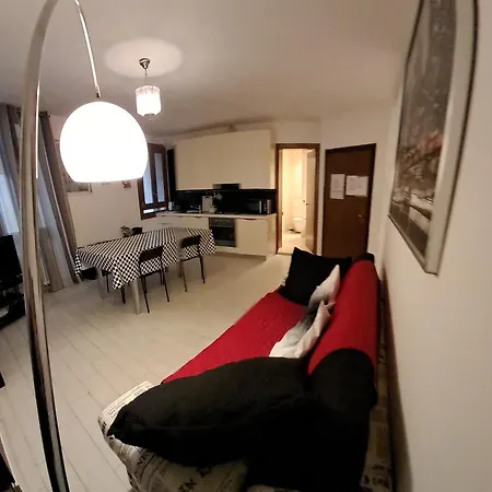 Apartment Ca' Biennale Venice