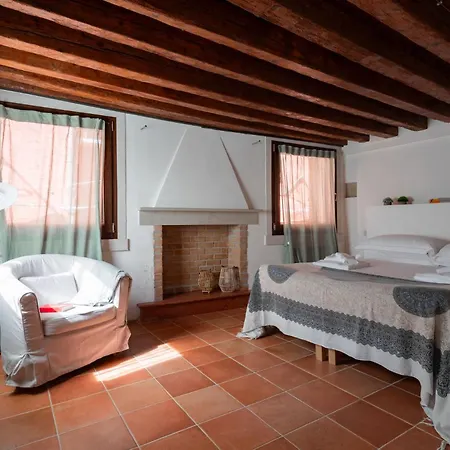 Apartment Ca' Del Majo Venice