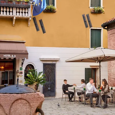 Unahotels Ala Venezia-adults 16 Hotel
