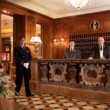 Hotel The Gritti Palace, A Luxury Collection Hotel,