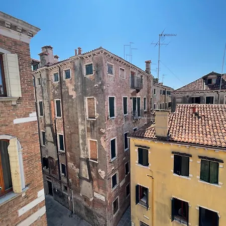 Guest house Ca'paradiso Venice