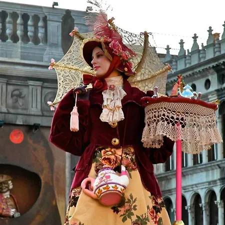 Appartamento At Via Nigra Venezia A Casa Ma In