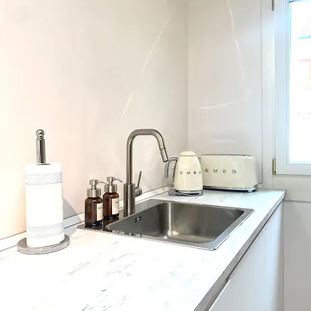 Roof-top Terrace Vicino San Marco E Canale Grande Apartment Venice