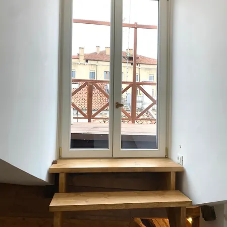 Apartment Roof-top Terrace Vicino San Marco E Canale Grande *