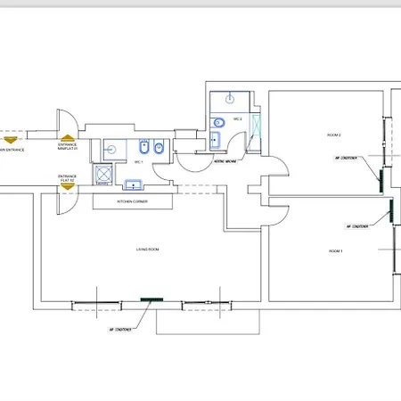 San Michele Apartment *