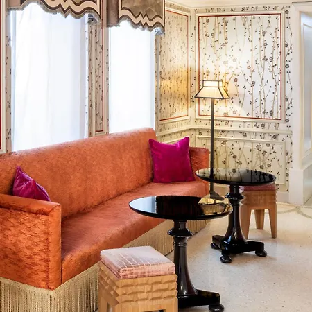 Hotell Splendid - Starhotels Collezione 4*