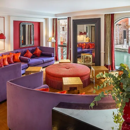 Hotell Splendid - Starhotels Collezione 4*