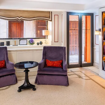 Splendid - Starhotels Collezione Hotell Venedig