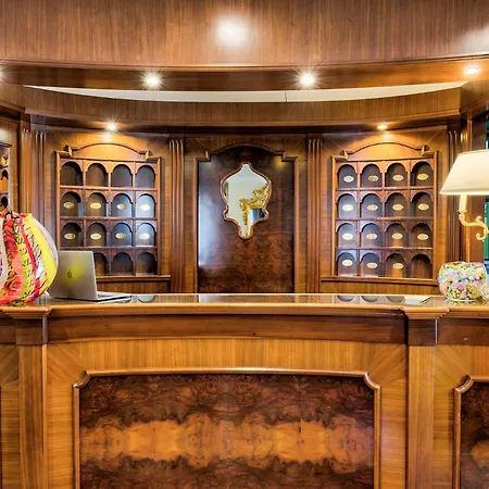 Canal Grande Hotel 4*