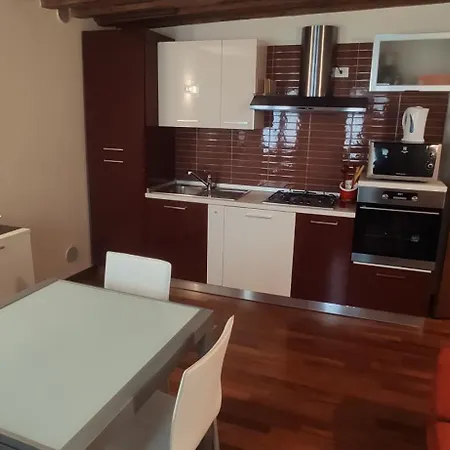Ca' Botteri Apartment Venedig