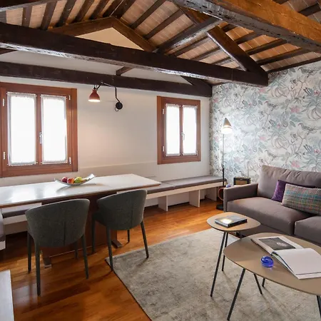 Ca' Della Scimmia - Rialto Bridge, Apartmán