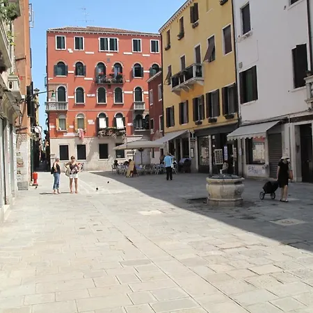 Apartment Joy Luxury Barbaria Venice