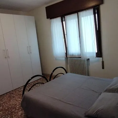 Daire Ca' Vivaldi Mestre Venedik