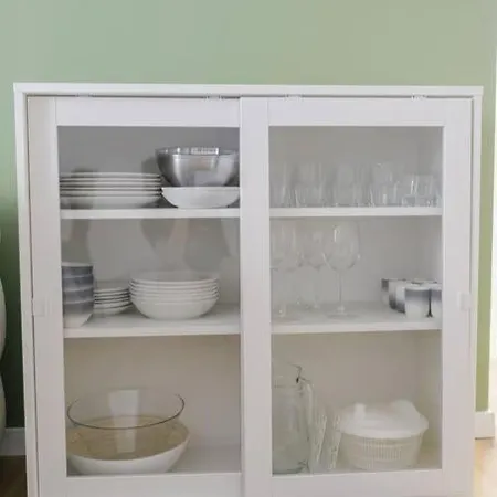 Nuovo Bianco Appena Ristrutturato Apartment