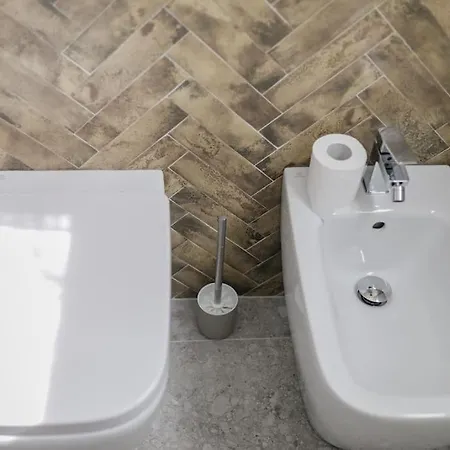 Nuovo Bianco Appena Ristrutturato Apartment Venice