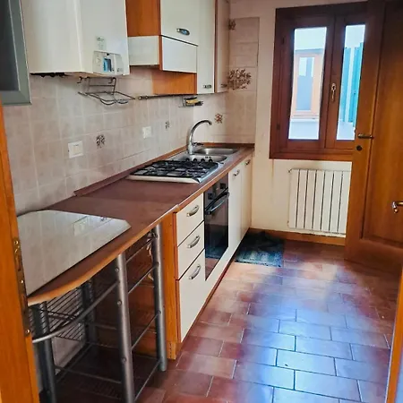 Apartamento Ca Rialto Venecia