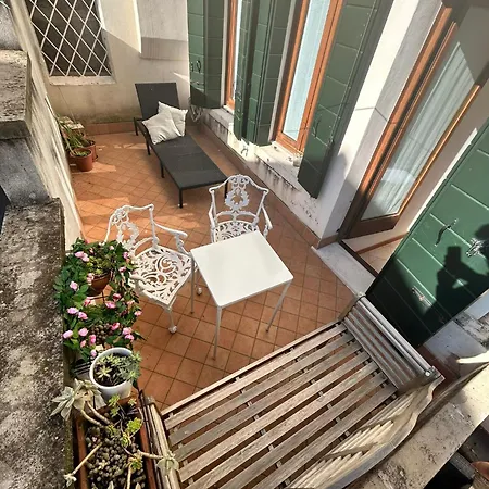 Canal Holiday home Venice