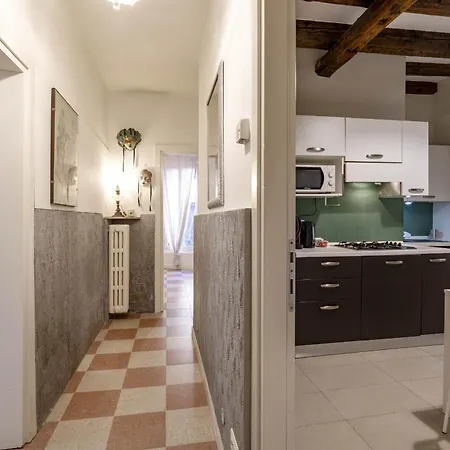 Santa Lucia Canal View By Wonderful Italy Apartment