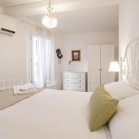 Santa Lucia Canal View By Wonderful Italy Apartment Venice