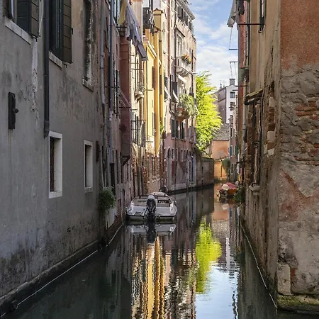 Santa Lucia Canal View By Wonderful Italy *