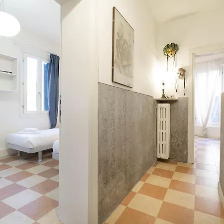 Santa Lucia Canal View By Wonderful Italy Apartment *