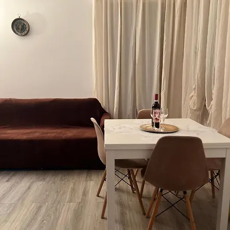 Teps Airport Apartment