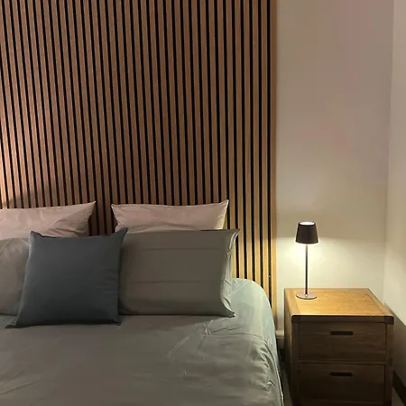 Appartement Teps Airport