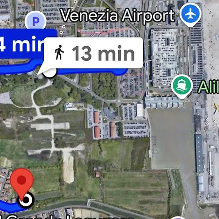 Teps Airport Appartement