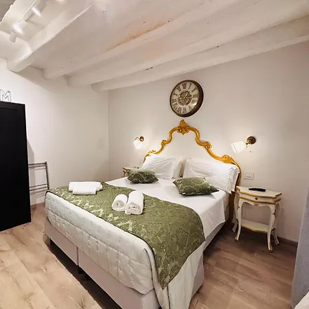 Maison d'hôtes Al Canal Regio - Venise