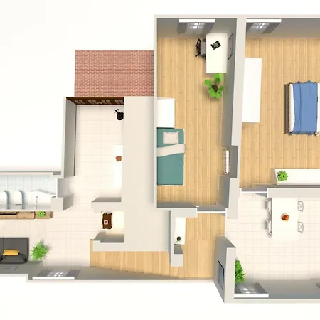 La Casa Perfetta Per Le Vacanze Apartment Venice