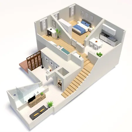 Apartment La Casa Perfetta Per Le Vacanze Venice