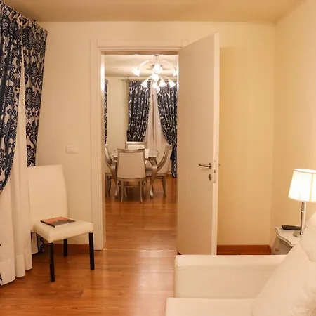 Al Bailo Di Apartment Venice