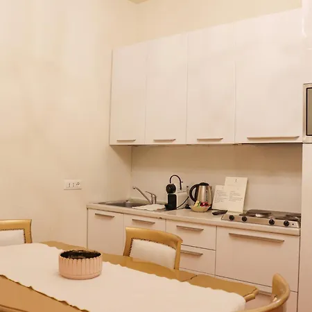 Apartment Al Bailo Di