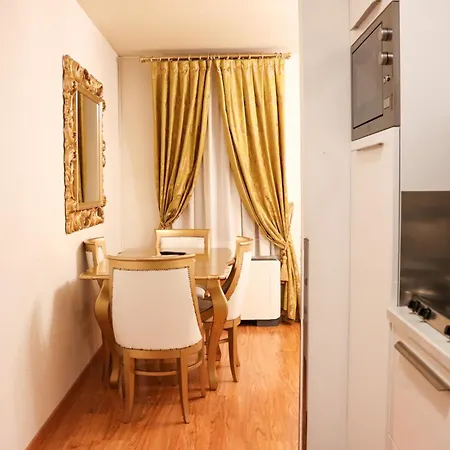 Apartment Al Bailo Di
