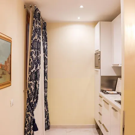 Apartment Al Bailo Di Venice
