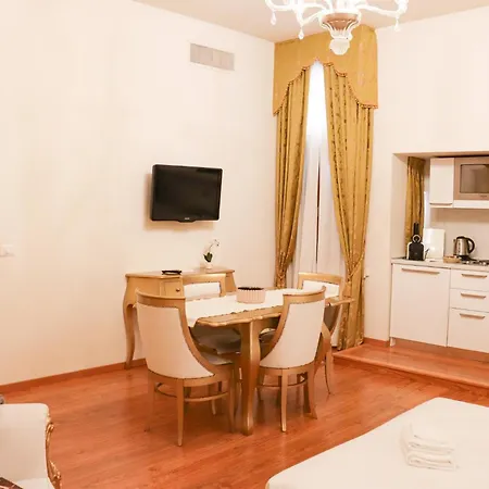 Al Bailo Di Apartment Venice