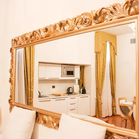Apartment Al Bailo Di