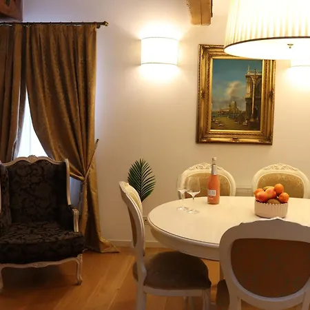 Apartment Al Redentore Di *