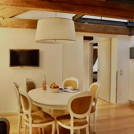 Al Redentore Di Apartment Venice