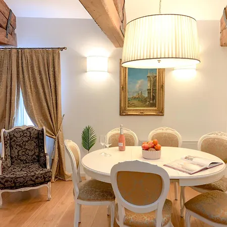 Apartment Al Redentore Di Venice
