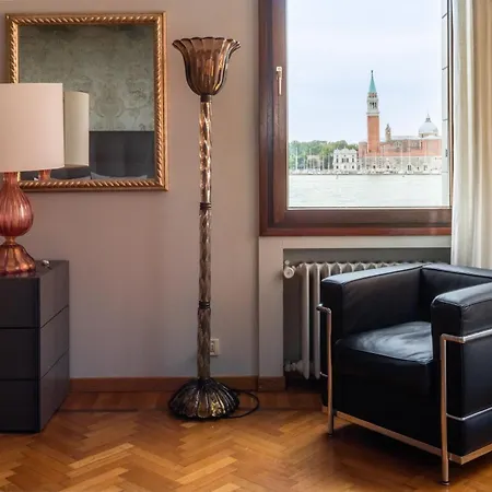 Bacino San Marco Exclusive View R&r Venice