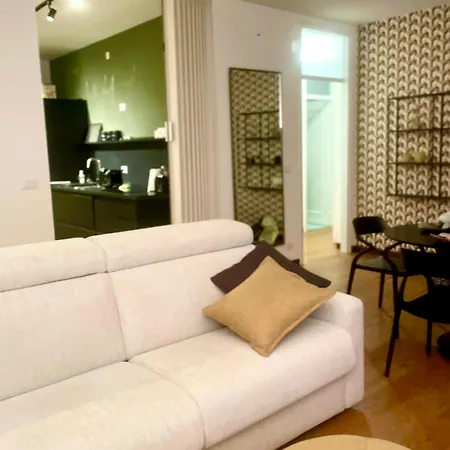 Apartment Mestre Venice
