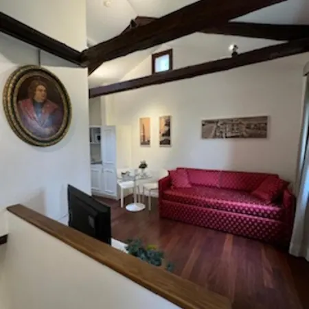 Ca' Di Gaia Apartment *