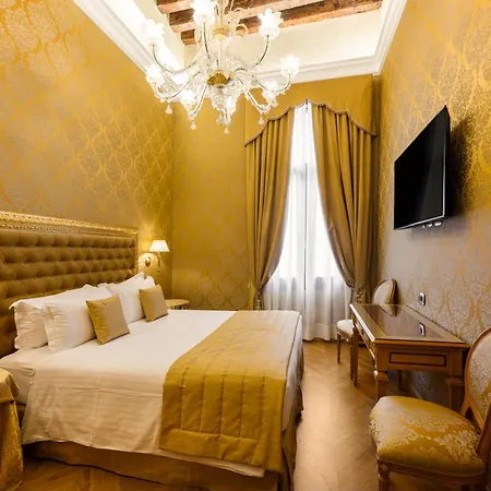 Hotel Palazzo Dei Mori Venice